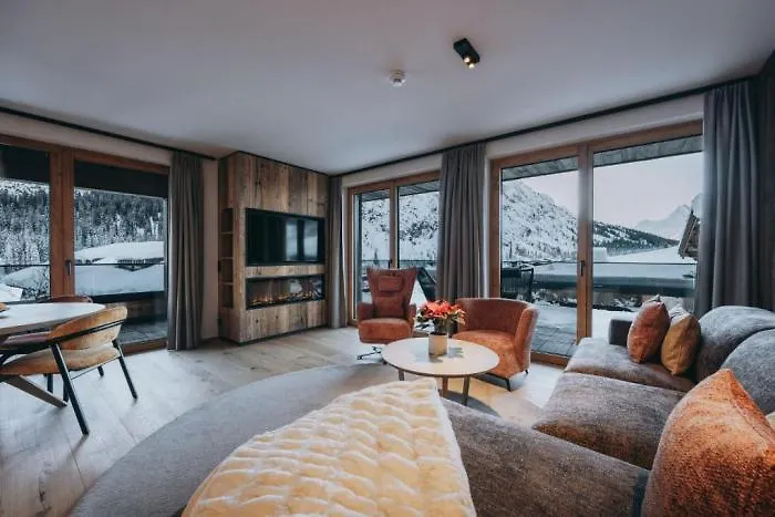 Balma Restaurant Suites Lech am Arlberg