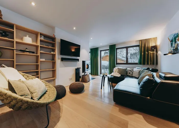 Balma Restaurant Suites Lech am Arlberg