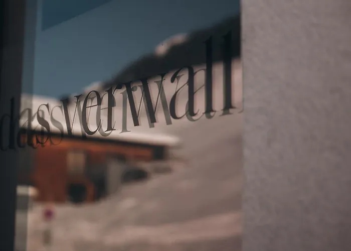 Das Verwall Finest Apartments Lech am Arlberg