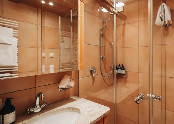 Das Verwall Finest Apartments Lech am Arlberg