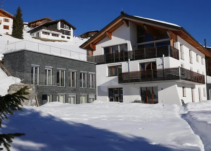 Alpinikum Apartments Lech am Arlberg
