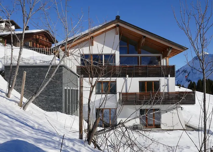 Alpinikum Apartments Lech am Arlberg